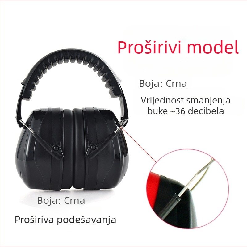 Šumom izolirane ušne zaštitne maskice za spavanje u domu, Materijal: svila cvijet, Standardne specifikacije