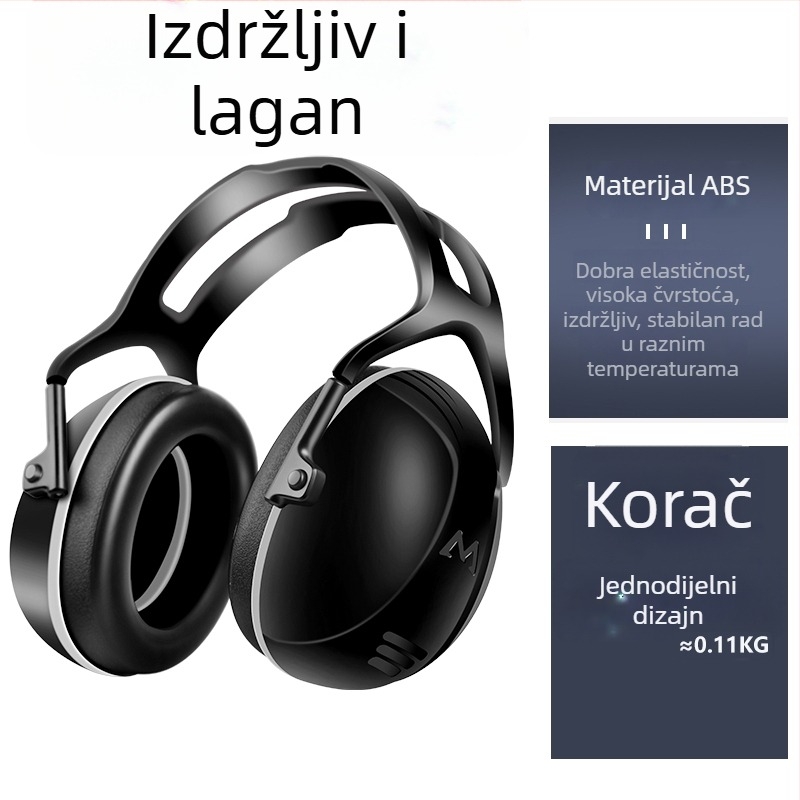 Šumom izolirane ušne zaštitne maskice za spavanje u domu, Materijal: svila cvijet, Standardne specifikacije