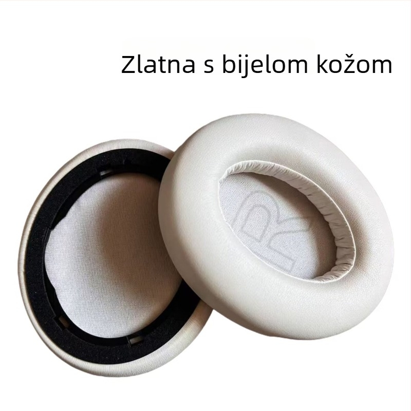 Poklopac za slušalice za Anker Soundcore Life Q20/Q20i, jastučići od proteinske kože, jednostavna ugradnja