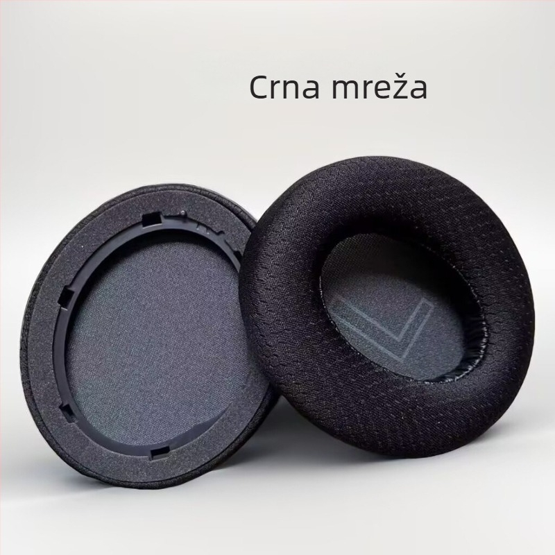 Poklopac za slušalice za Anker Soundcore Life Q20/Q20i, jastučići od proteinske kože, jednostavna ugradnja