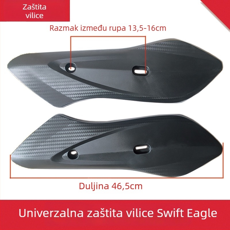 Flat Fork Guard, PP materijal, Marka Other