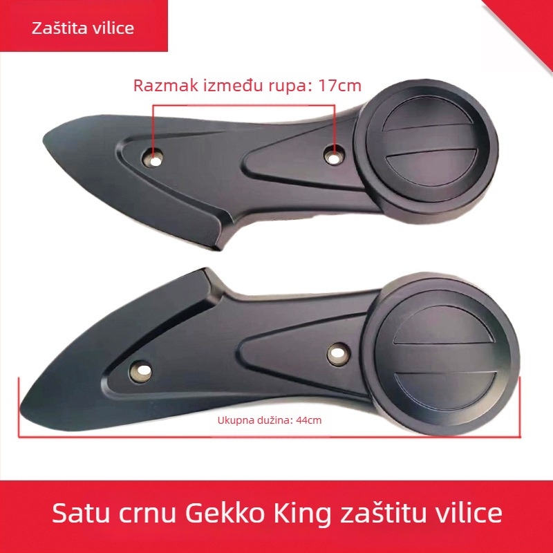 Flat Fork Guard, PP materijal, Marka Other