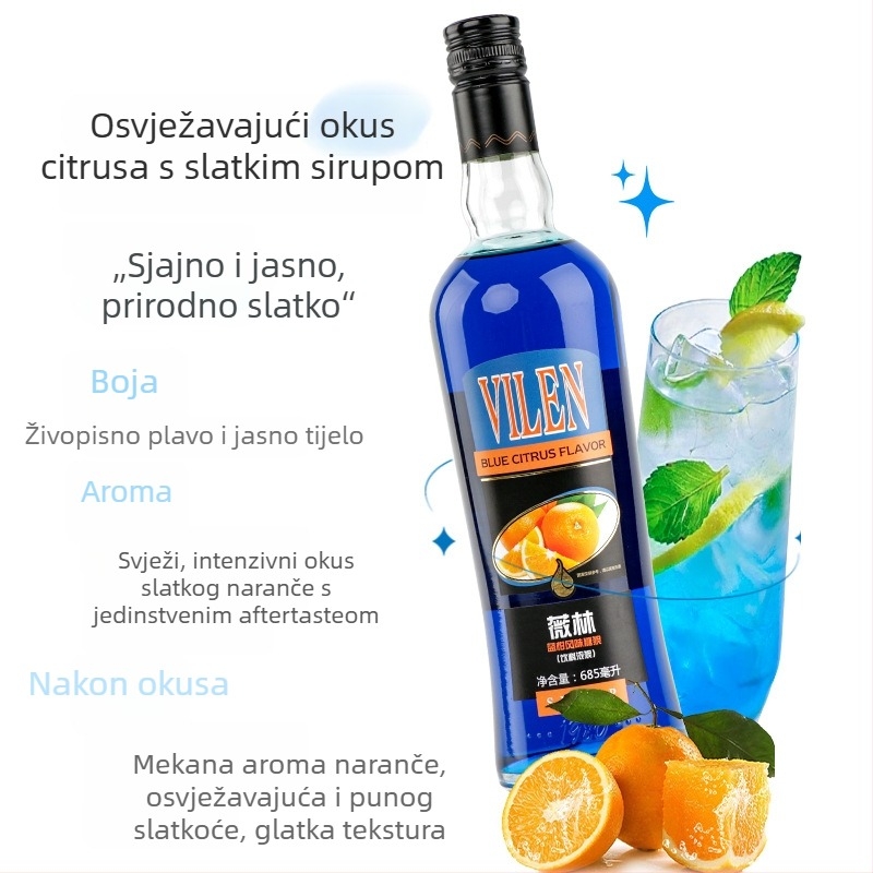 Likér s okusom nara, nizak sadržaj alkohola, zatvorena ambalaža, skladištenje na sobnoj temperaturi