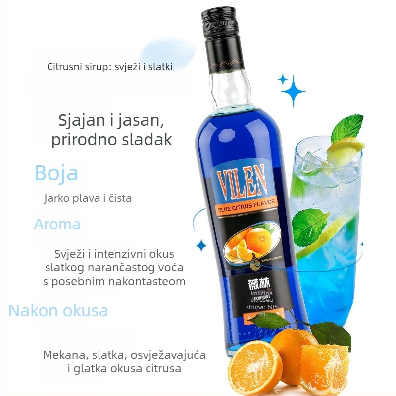 Likér s okusom nara, nizak sadržaj alkohola, zatvorena ambalaža, skladištenje na sobnoj temperaturi