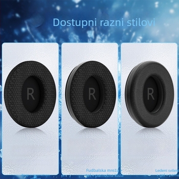 Navlaka za slušalice QC35/QC45 — OEM proizvodnja, mekana, nježna prema koži, izdržljiva