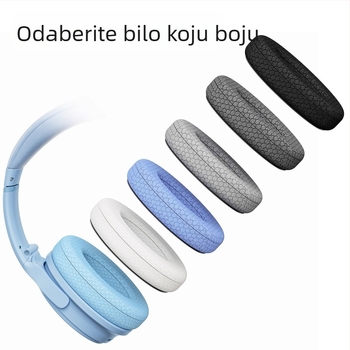 Navlaka za slušalice QC35/QC45 — OEM proizvodnja, mekana, nježna prema koži, izdržljiva