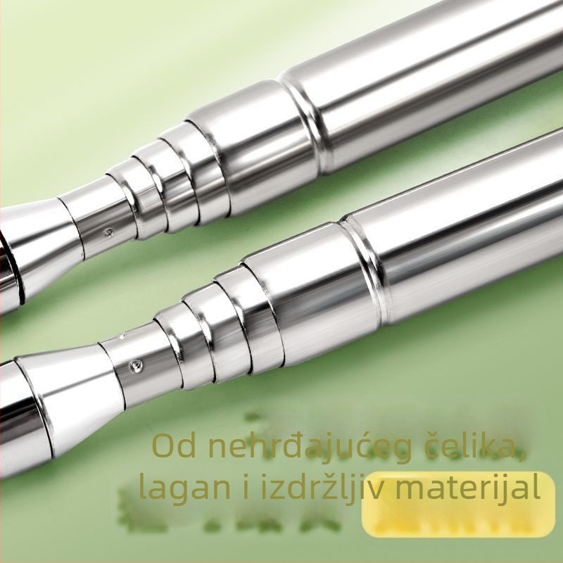 Dodirni nastavnički pokazivač – all-in-one učni uređaj s izvučnim pokazivačem