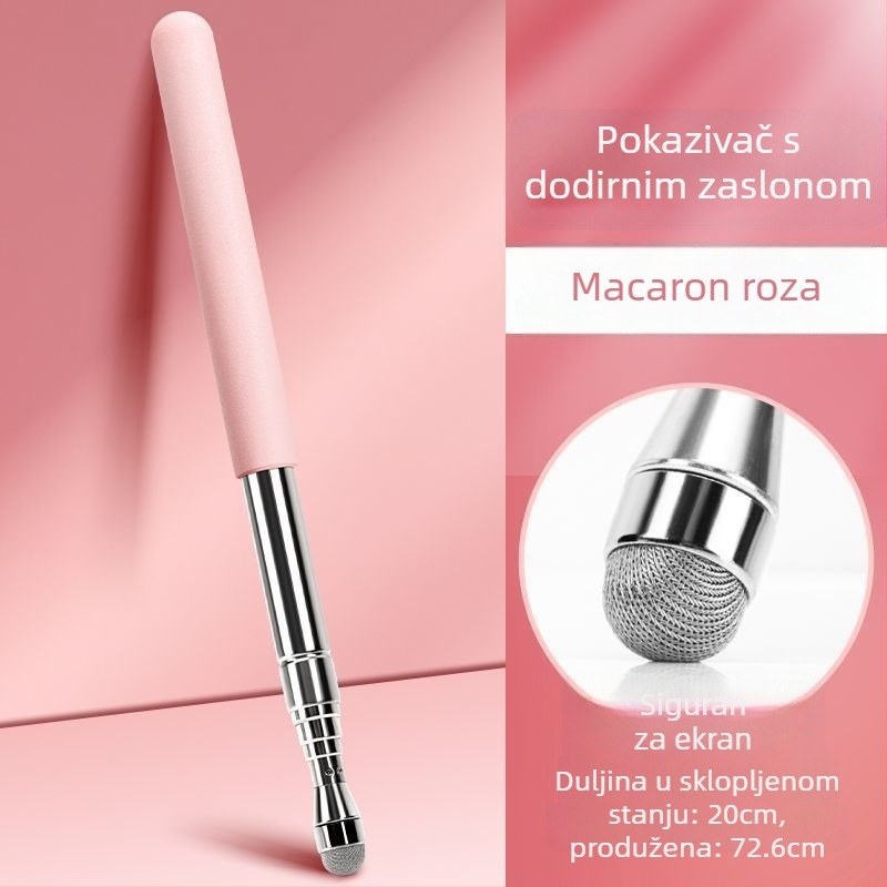 Dodirni nastavnički pokazivač – all-in-one učni uređaj s izvučnim pokazivačem