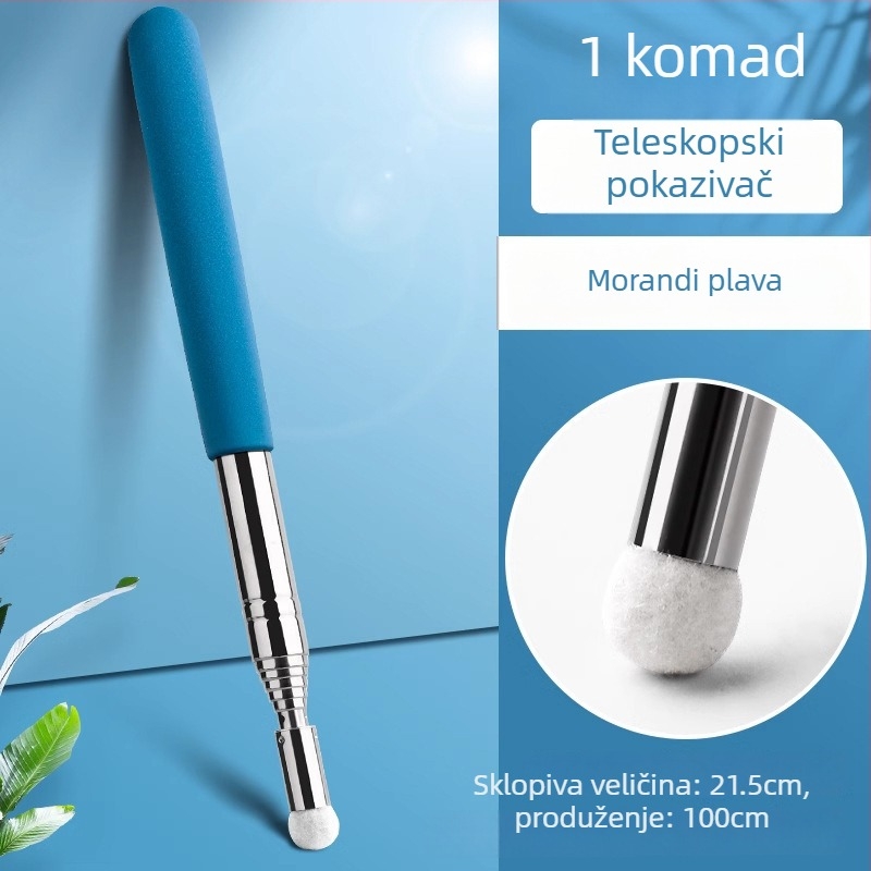 Dodirni nastavnički pokazivač – all-in-one učni uređaj s izvučnim pokazivačem
