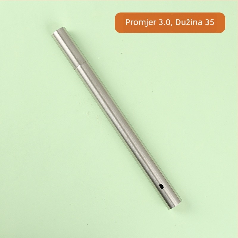 Nerđajući čelični držač za špize za roštilj | Dongsheng, Shandong | Novi kineski stil | Kapacitet: 3.0#: 100×2.2mm okrugli, 50×2.3mm plosni; 5.0#: 200×2.2mm okrugli, 100×2.5mm plosni