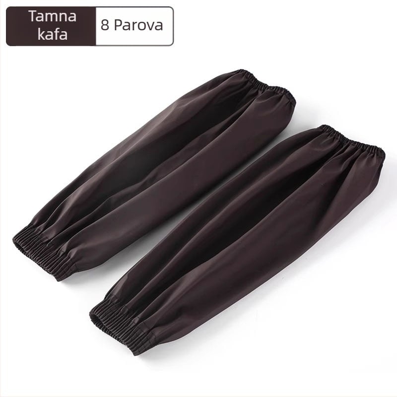 Zaštitni rukavi za odrasle, otporni na prljanje, suvremeni minimalistički stil, Materijal: Drugo