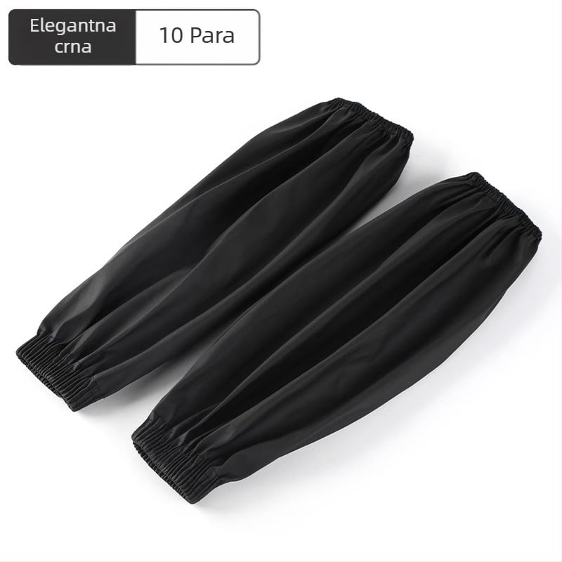 Zaštitni rukavi za odrasle, otporni na prljanje, suvremeni minimalistički stil, Materijal: Drugo