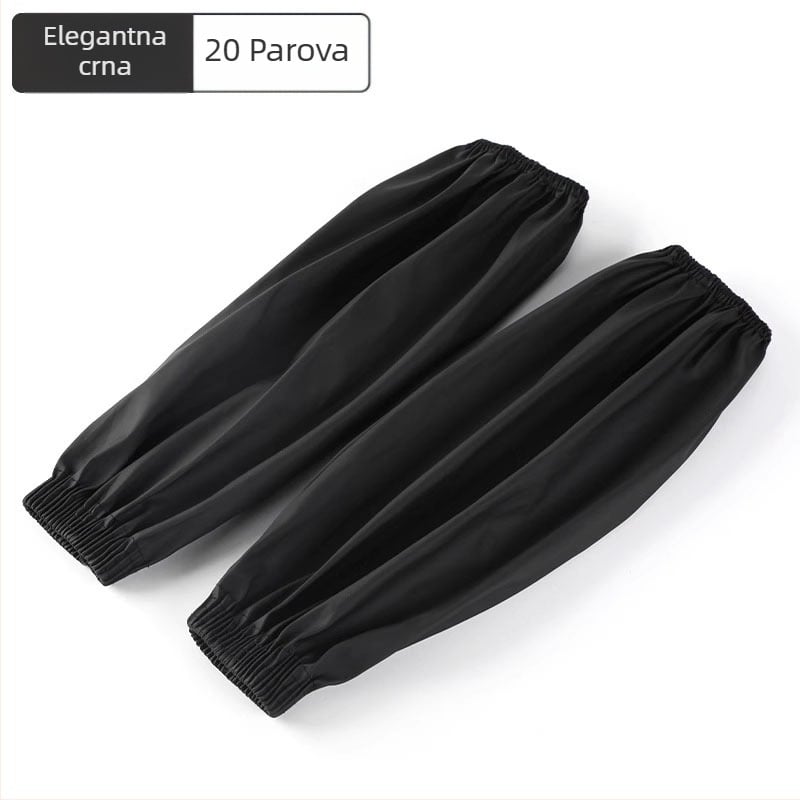 Zaštitni rukavi za odrasle, otporni na prljanje, suvremeni minimalistički stil, Materijal: Drugo