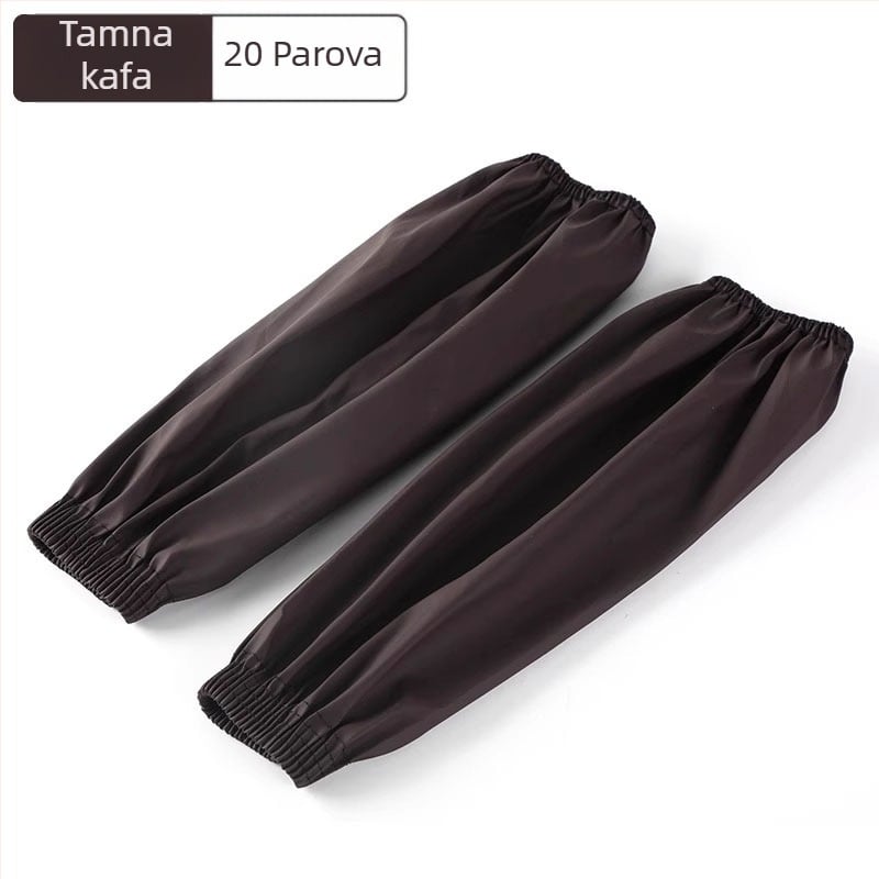 Zaštitni rukavi za odrasle, otporni na prljanje, suvremeni minimalistički stil, Materijal: Drugo