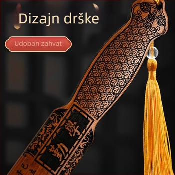 Pravilo od masivnog drveta, Jade Water Lake marka, bez logotipa