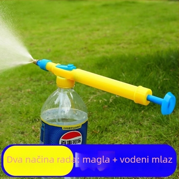Sprej za bocu napitka (plastika, Hangge, univerzalna primjena)