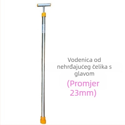 Ručni raspršivač za poljoprivredu s teleskopskom dugačkom ručkom, od nehrđajućeg čelika