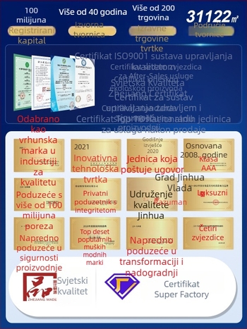 Muška uska poslovna vesta s prugama, jednoredna, bez ovratnika, poliester (Slim, Prugasti, Jednoredna, Bez ovratnika, Poliester)