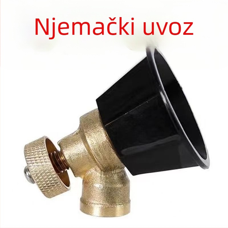 Električna mlaznica za prskanje s podesivom atomizacijom - plastična, Marka Unique, Kapacitet 10