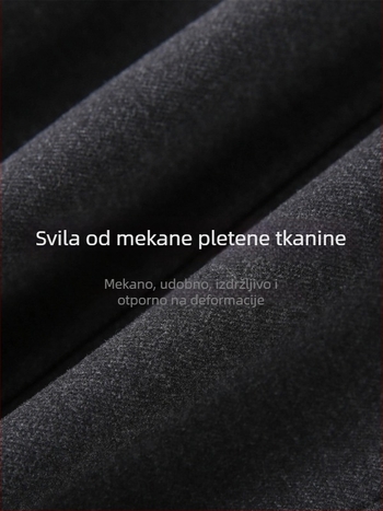 Ženski šorcevi – viskozno vlakno, sadržaj 30–50%, ravni kroj, zima 2025