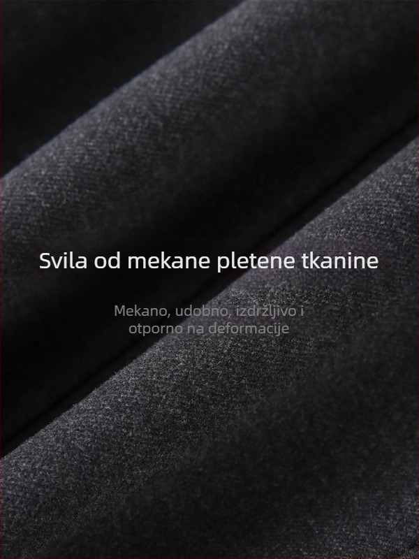Ženski šorcevi – viskozno vlakno, sadržaj 30–50%, ravni kroj, zima 2025