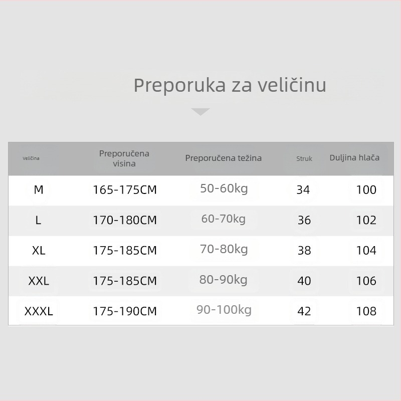 Muške casual hlače od poliestera s flecom, ravni kroj, srednji pojas, vezanje šnuralom, jesen-zima