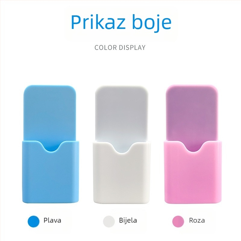 Plastični magnetski organizator za kredu i olovke na ploči, model SDH344L, Chang Feng