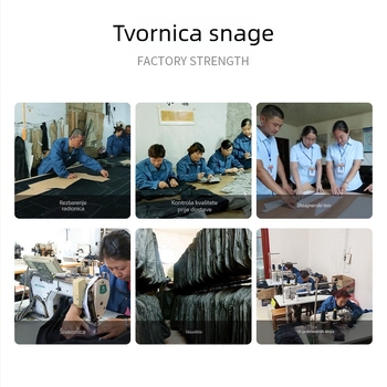 Muška željezničarska uniforma, proljeće–jesen, Notch lapel, tri gumba, centar stražnji prorez, uski kroj, tkanina Anti-hair serge s 20% viskoze