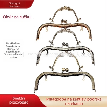 Dodaci za torbe – željezo, sklopivi, ulični stil, dodaci za torbe, jesen 2023