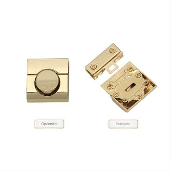 Ključavnica za prtljagu – metalna konstrukcija, otporna na habanje, dodaci za prtljagu, Vomin Hardware