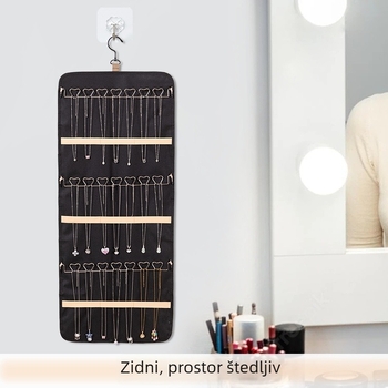 Dvostruka zidna torba za odlaganje, PVC, višenamjenska, stil torbe