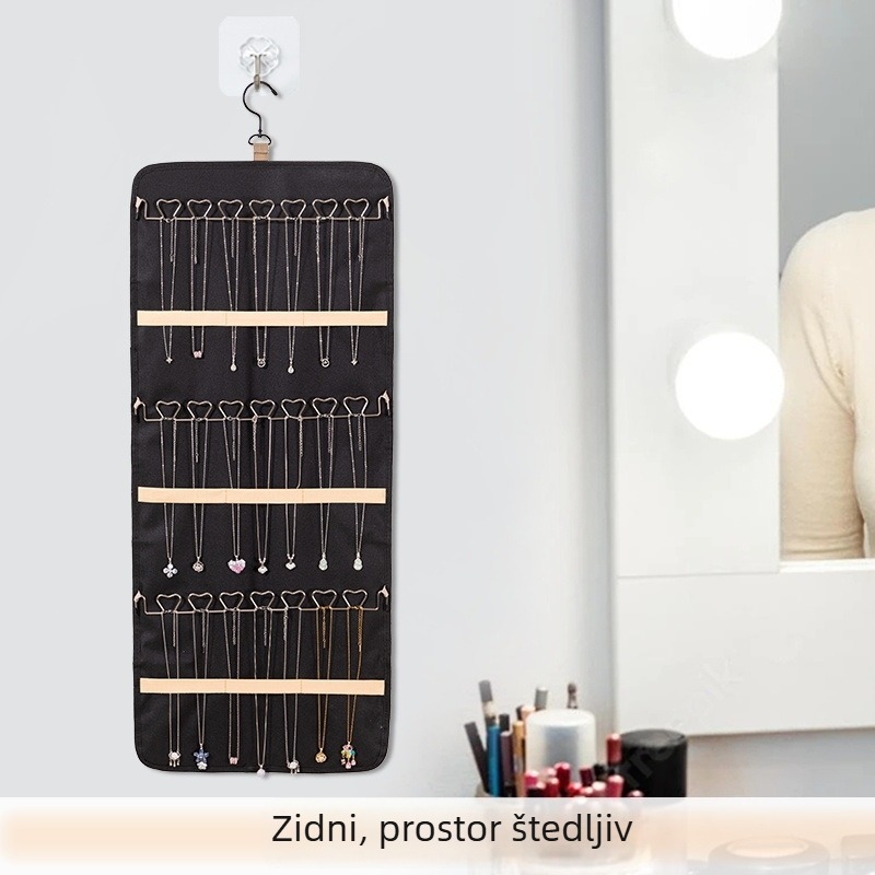 Dvostruka zidna torba za odlaganje, PVC, višenamjenska, stil torbe