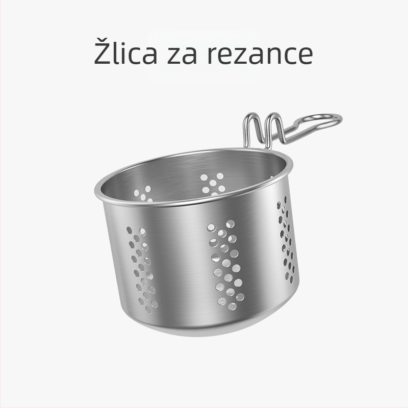 Set kuhinje za igru – nehrđajući čelik, za djecu 7–14 godina, unisex, Hands-on interaktivna igra