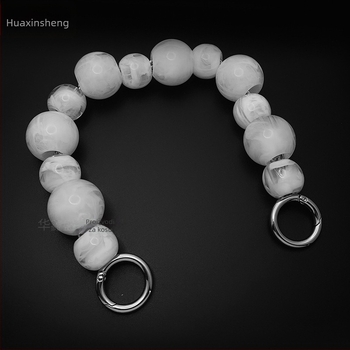 Barokna biserna ručna lanac za torbe i odjeću - prilagodljivo, Model 02, Porijeklo: Shenzhen