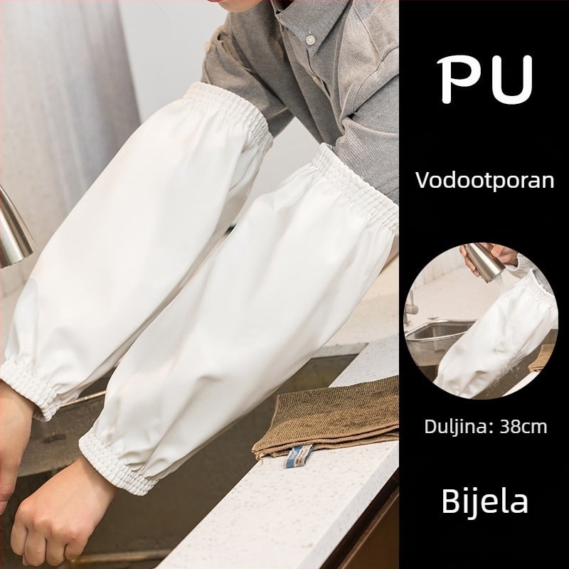 Kuhinjski rukav – vodootporan, otporan na zaprljavanje, poliester, moderan minimalistički stil
