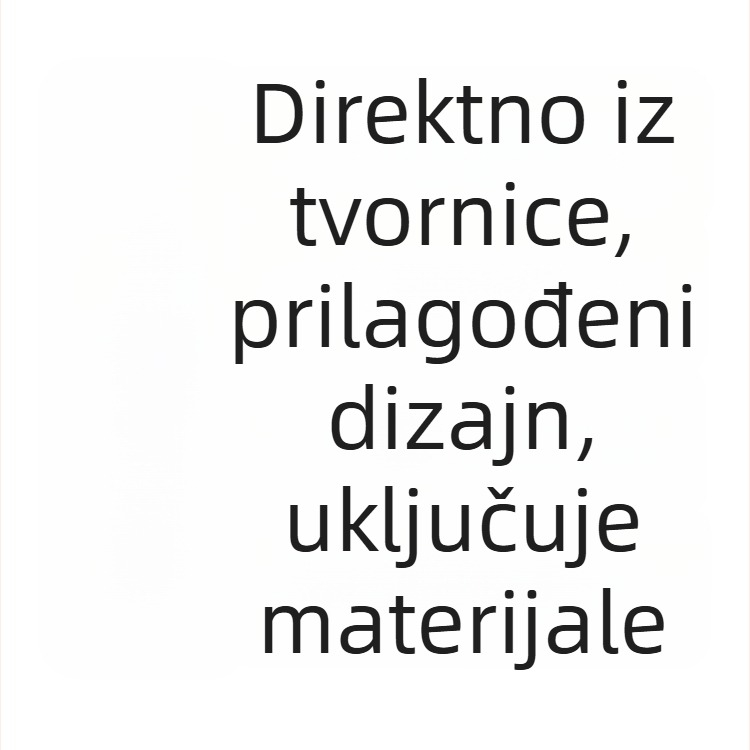 Odjeća za kućne ljubimce — prilagođena proizvodnja, vlastita marka, opušteni stil, materijal: tkanina