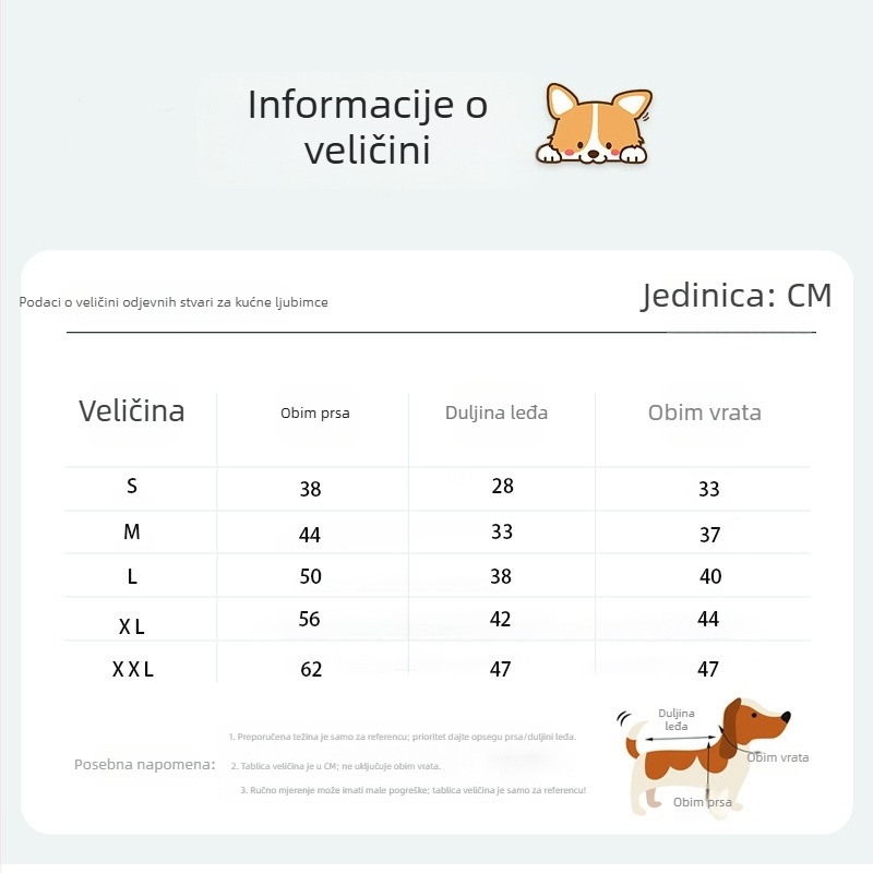 Mikina za kućne ljubimce, ležerni stil, poliester, unisex