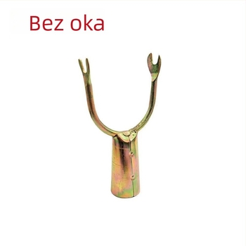 Metalni držač za sušenje odjeće za balkon – uporaba na balkonu, moderan minimalistički stil (Materijal: metal; Kategorija: držač za sušenje; Upotreba: balkon)