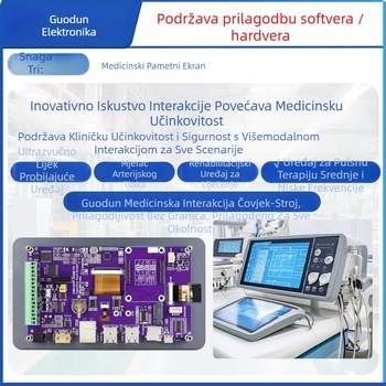 PCB dizajn rješenje za Xiaozhi AI plišanu igračku – kućište jezgre stroja; isporuka 10–30 dana; primjena: pametan dom; postotak defekata 1 ‰