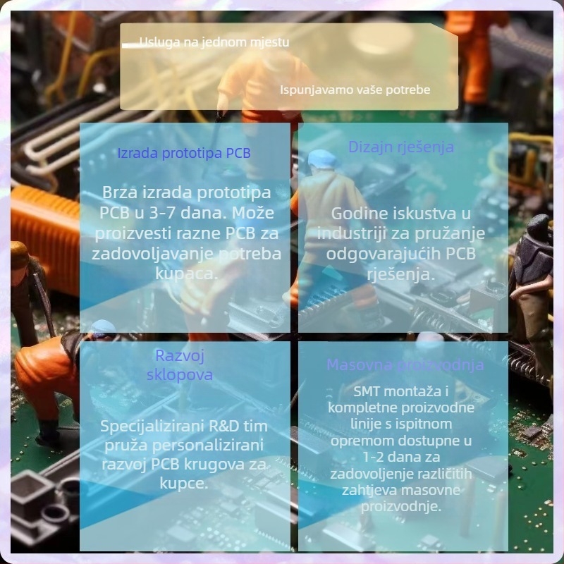 PCBA za bežično punjenje sata, model YD0233, magnetsko zahvaćanje rješenje, 9 A / 2 V ulaz, Kapacitet 1000