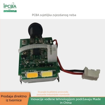 iPCBA LED projektor zvjezdano nebo PCBA pločica SH-7706, kapacitet 8,0 milijuna točaka