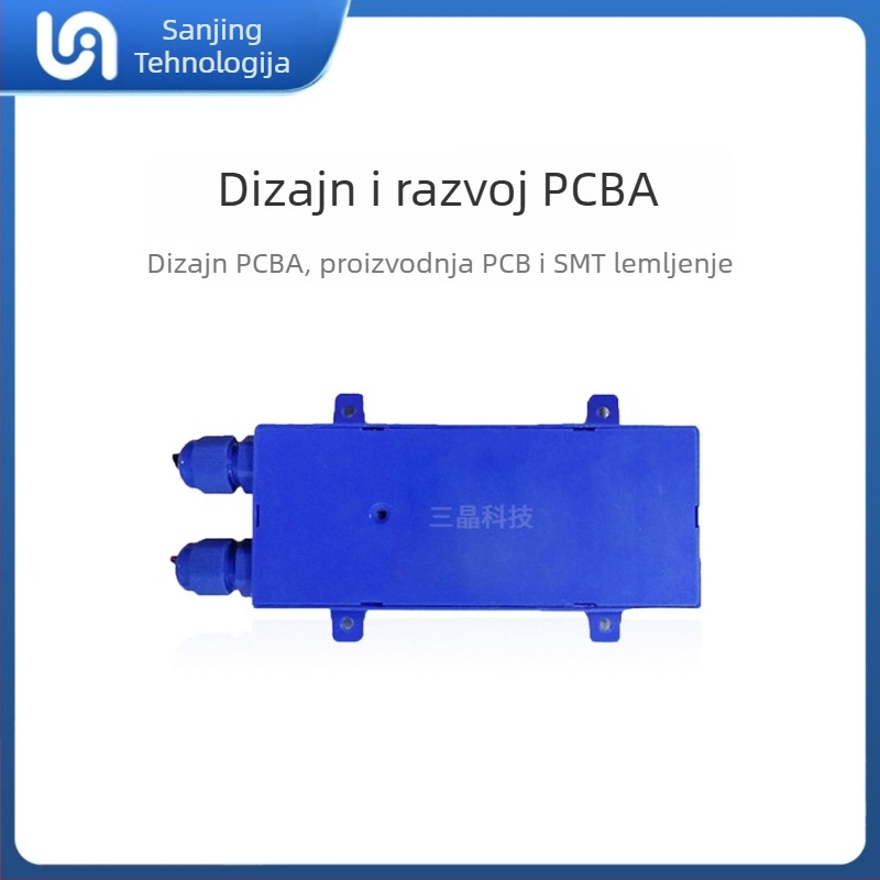 PCBA upravljačka ploča za LCD modul u pametnom zrcalu — Tip PCBA, Model 065, Šifra proizvoda 065, Napajanje 5V 1.1A, Za pametno zrcalo