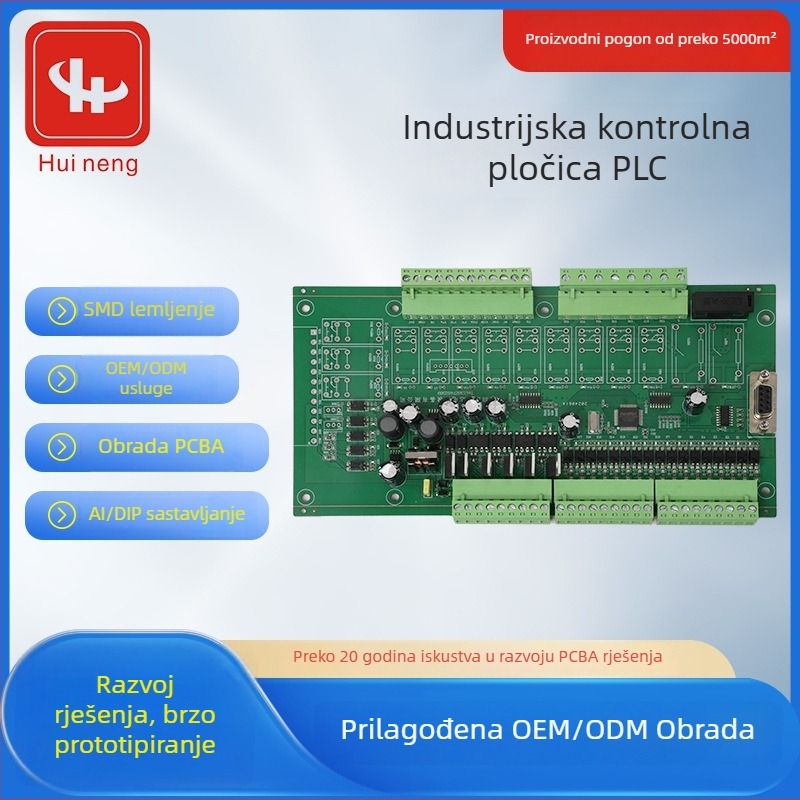 PCBA adapter PCBA, Kapacitet 100000, Kompatibilno s punjačem, Digitalna elektronika, Stopa kvarova 1‰