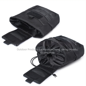 Taktična sklopiva MOLLE pojas torba za vanjske sportove, unisex, poliester