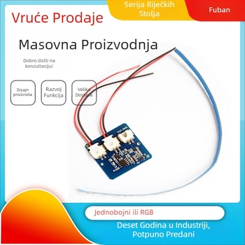 frgo Senzorski modul rasvjetnog stola PCBA – dodirni senzor, Smart Home, 4.5V, 50k/dan, postotak kvarova 0.1%