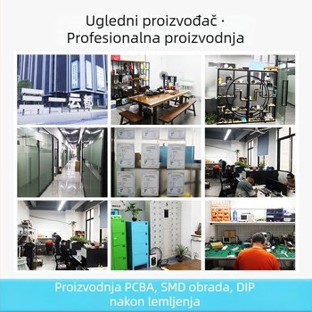 AI Igračka 4G GPS PCBA Ploča s AI Dijalogom