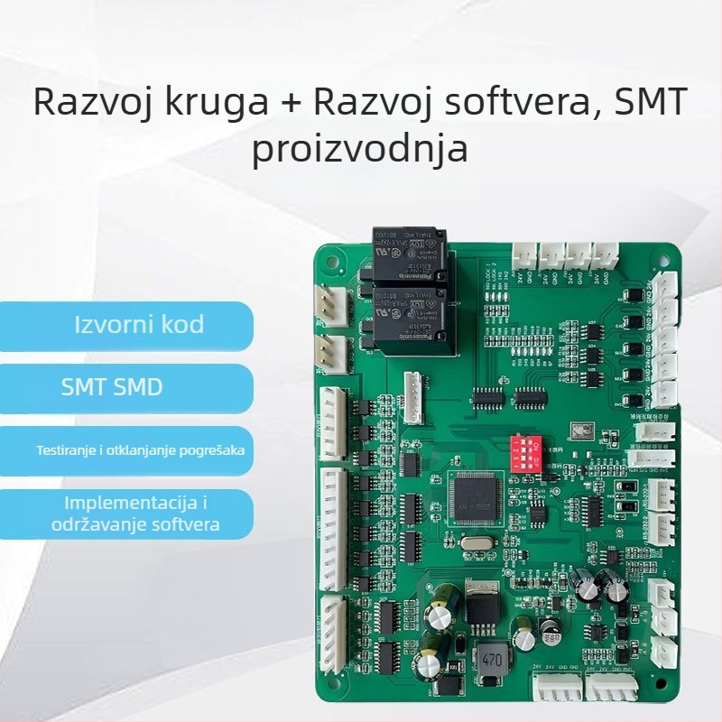 AI Igračka 4G GPS PCBA Ploča s AI Dijalogom