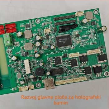 PCBA pločice za APP pametne elektroničke proizvode — dizajn matične ploče i upravljačke ploče — Marke LY • Model LY-JSBL-002-V02 • Kapacitet 3000/dan