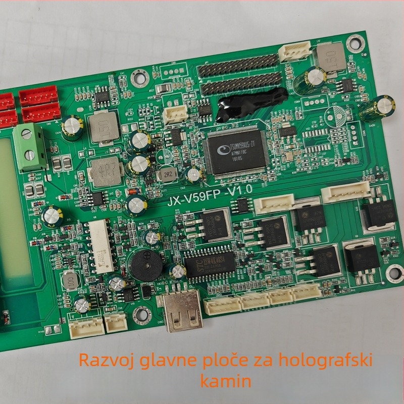 PCBA pločice za APP pametne elektroničke proizvode — dizajn matične ploče i upravljačke ploče — Marke LY • Model LY-JSBL-002-V02 • Kapacitet 3000/dan