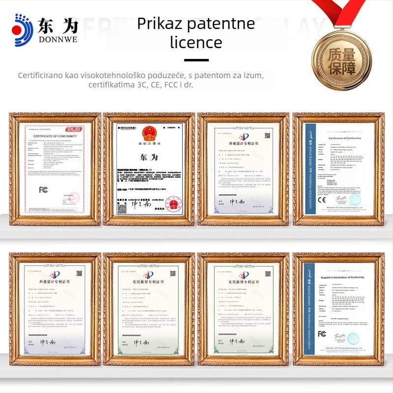 EM8027 ugrađeni termalni ispisni modul s zaključavanjem — RS232+USB+Cash Drawer sučelje, termalno ispisivanje, kapacitet papira 80x50, napajanje DC24V/2A